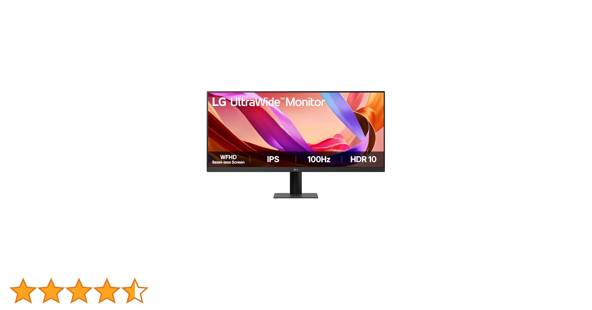 LG UltraWide Monitor 29U511A – 29” WFHD (2560x1080) IPS